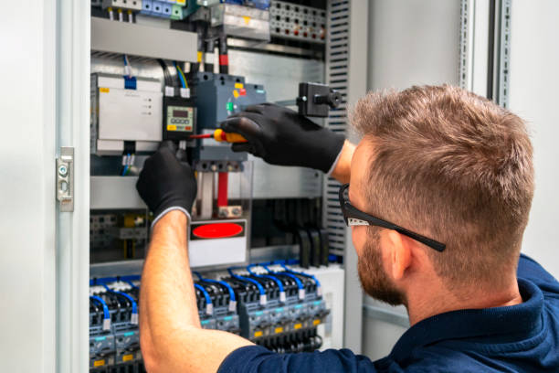 Best Circuit Breaker Repair  in Mount Morris, MI