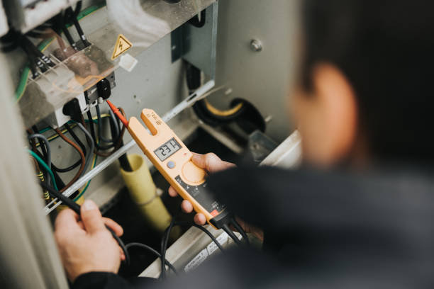 Best Affordable Emergency Electrician  in Mount Morris, MI