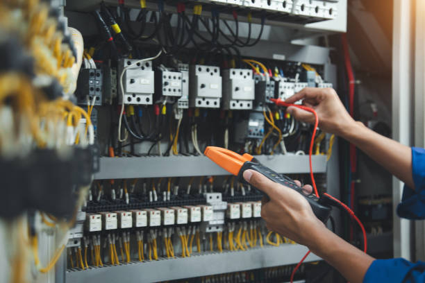 Best Electrical Wiring Services  in Mount Morris, MI